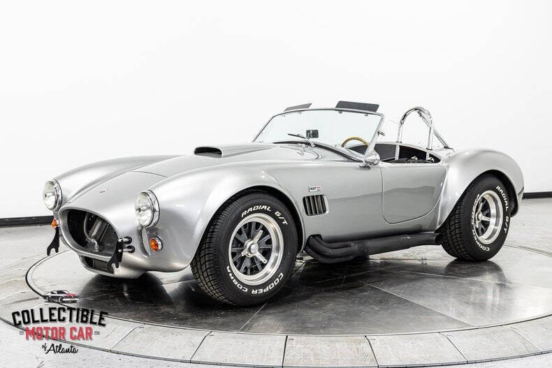 1965 Shelby Cobra