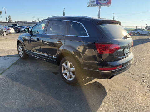 2012 Audi Q7 3.0T quattro Premium Plus