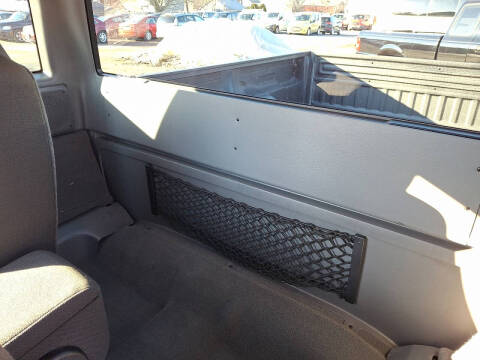 2009 Ford Ranger XLT