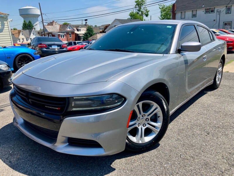 2015 Dodge Charger for sale at Majestic Auto Trade in Easton PA