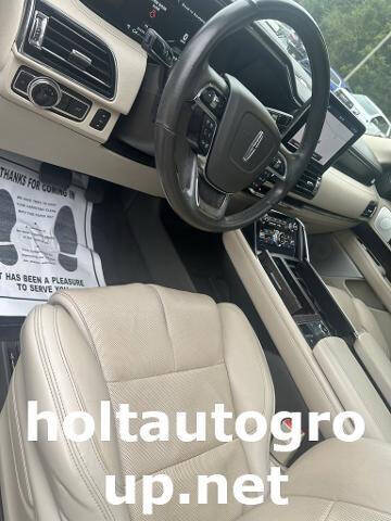 2021 Lincoln Navigator Reserve