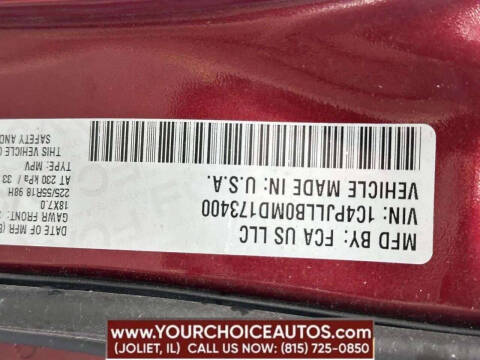 2021 Jeep Cherokee Altitude