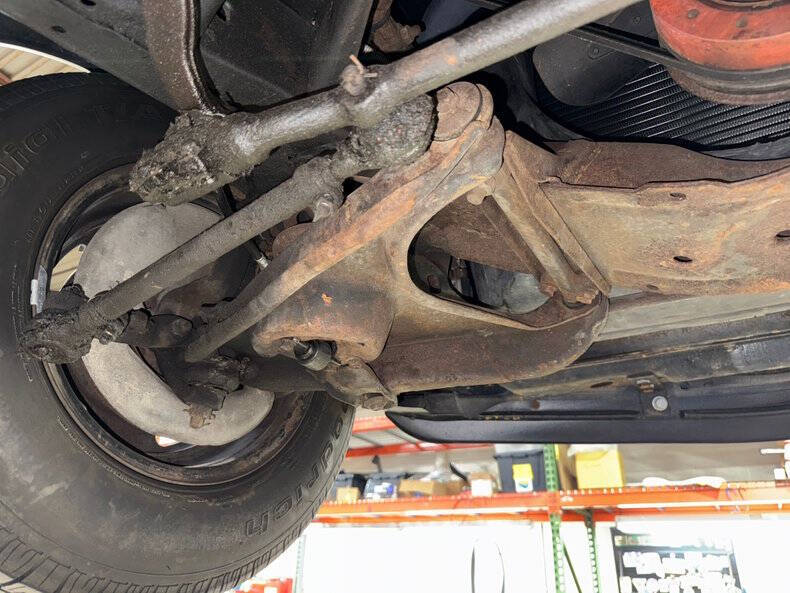 1972 Chevrolet Corvette