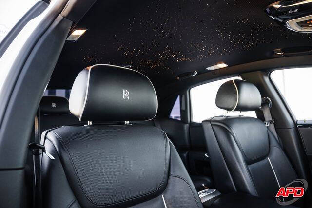 2017 Rolls-Royce Ghost