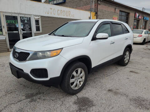 2013 Kia Sorento for sale at Valued Auto Sales in Toledo OH