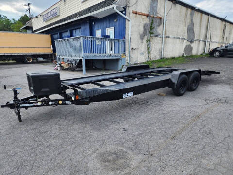 2026 Car Mate Trailers 22' OPEN