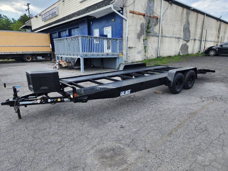 2026 Car Mate Trailers 22' OPEN