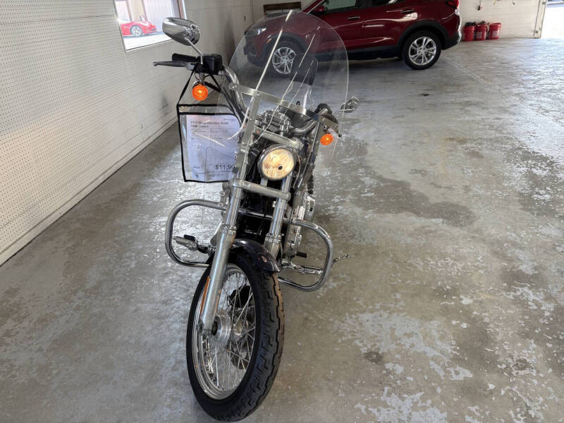 2013 Harley-Davidson Super Glide Custom