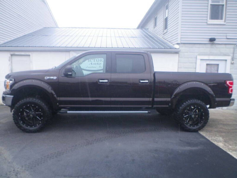 2018 Ford F-150 XLT's photo