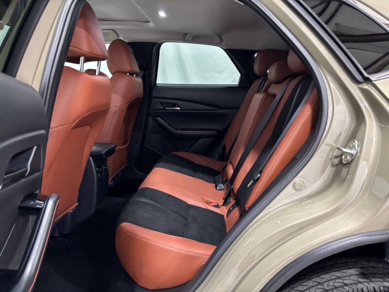 2025 Mazda CX-30 2.5 Carbon Turbo