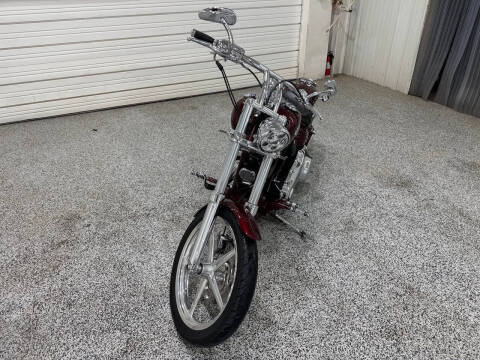2009 Harley-Davidson Rocker C