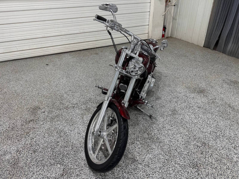 2009 Harley-Davidson Rocker C