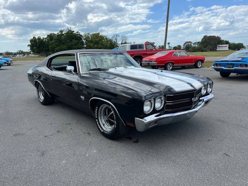 1970 Chevrolet Chevelle