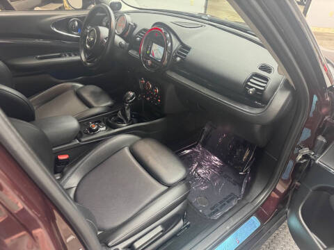 2018 MINI Clubman Cooper S ALL4