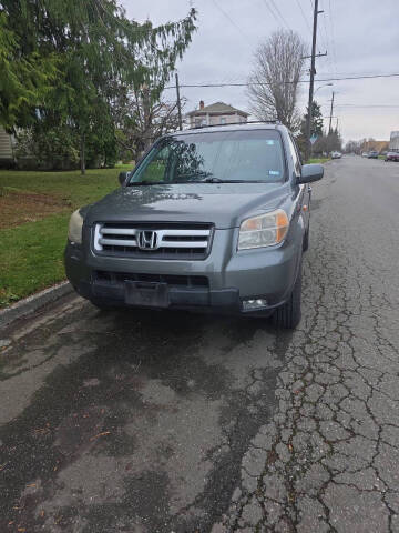 2007 Honda Pilot EX-L