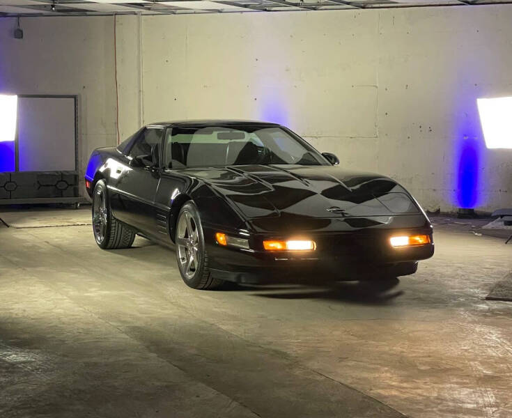 1992 Chevrolet Corvette