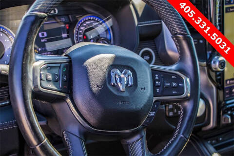 2019 RAM 1500 Limited