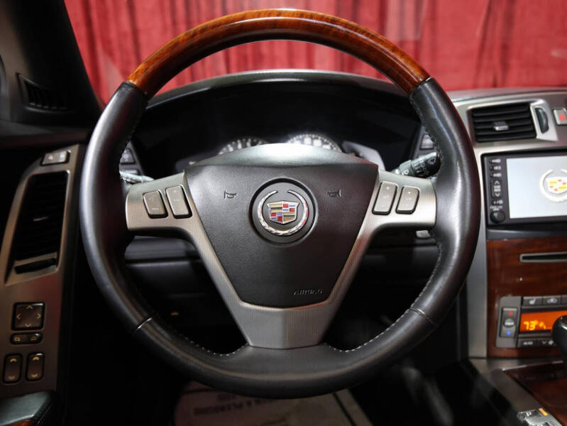2007 Cadillac XLR