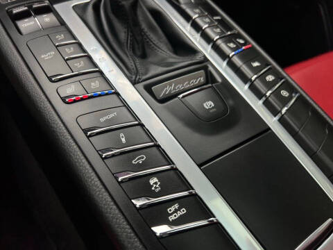 2021 Porsche Macan GTS