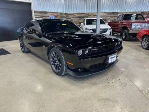 2022 Dodge Challenger for sale at Finley Motors in Finley ND