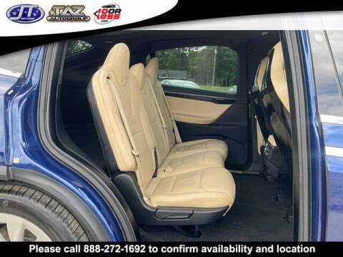 2017 Tesla Model X 90D