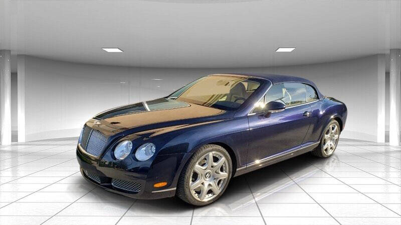 2008 Bentley Continental 2