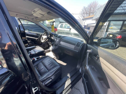 2010 Honda CR-V EX-L