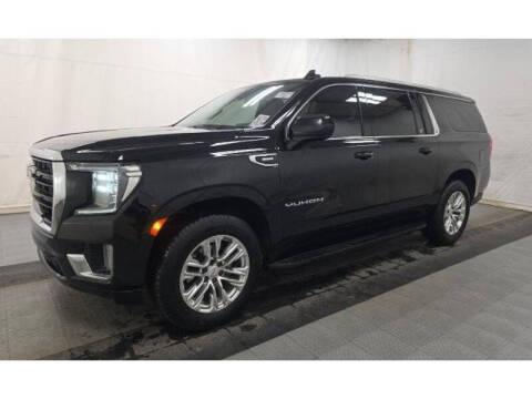 2021 GMC Yukon XL SLE