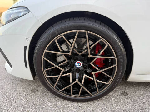 2022 BMW M8 Competition