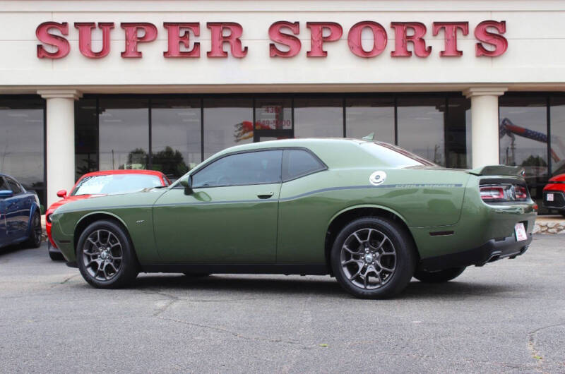 2018 Dodge Challenger GT