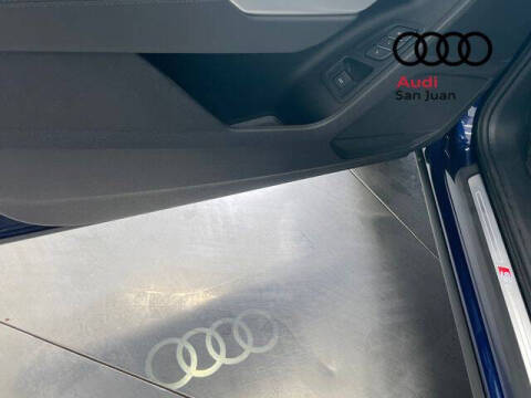 2025 Audi Q3 quattro S line Premium 45 TFSI