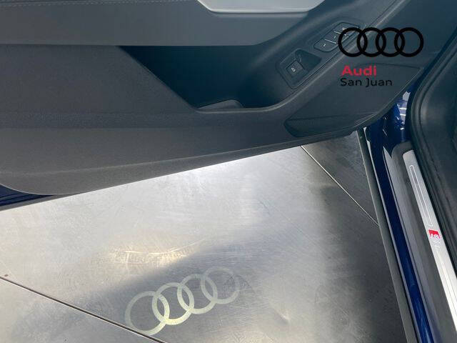 2025 Audi Q3 quattro S line Premium 45 TFSI