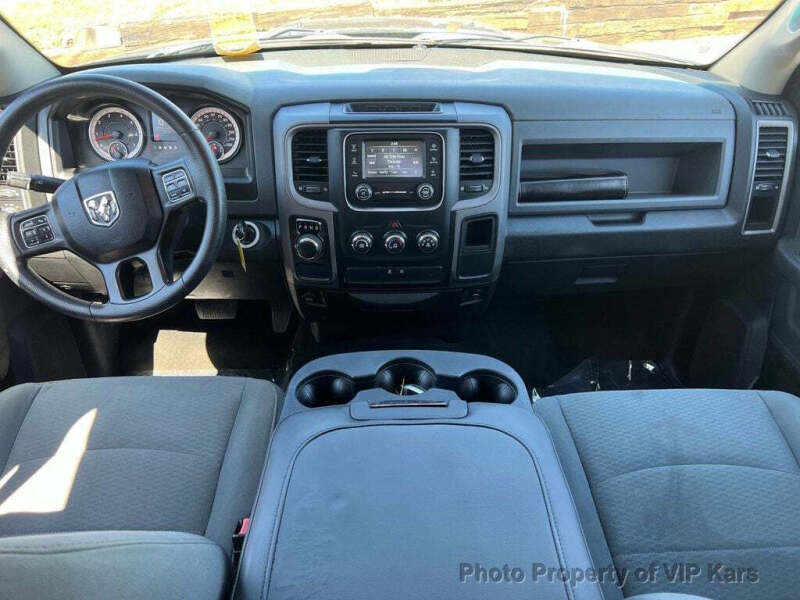2017 RAM 1500 Express