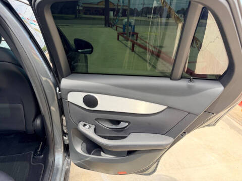 2019 Mercedes-Benz GLC GLC 300