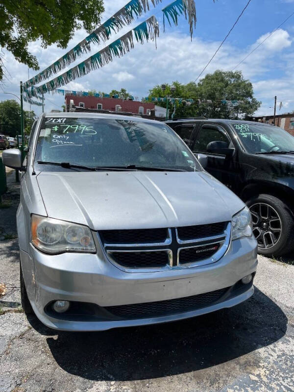 2019 Dodge Grand Caravan SXT