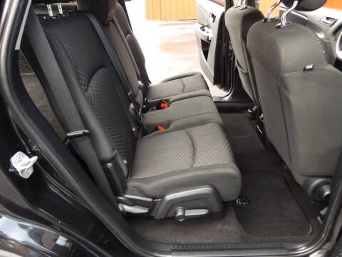 2012 Dodge Journey SXT