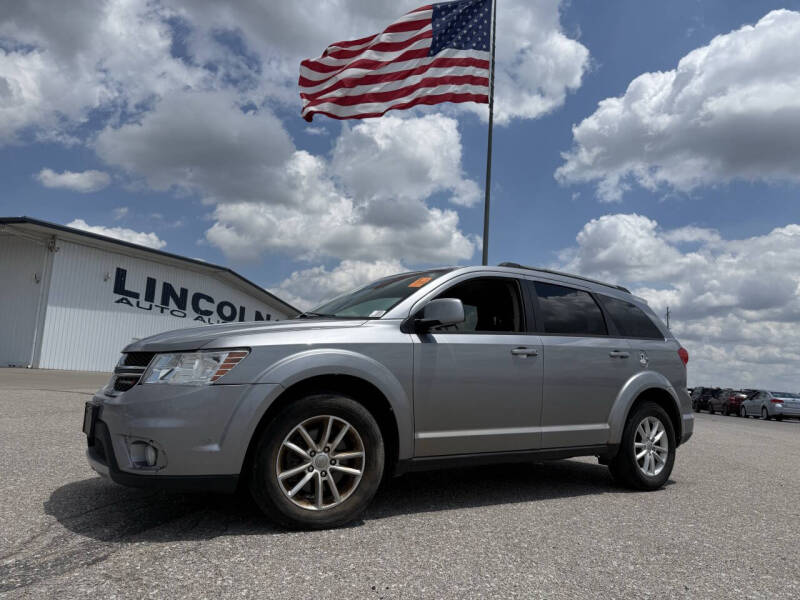 2017 Dodge Journey SXT