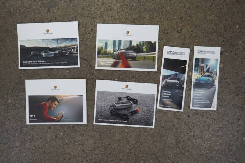 2024 Porsche 911 Targa 4S