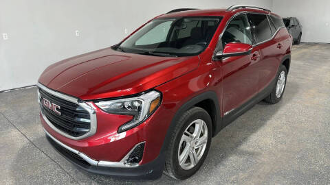 2019 GMC Terrain SLE