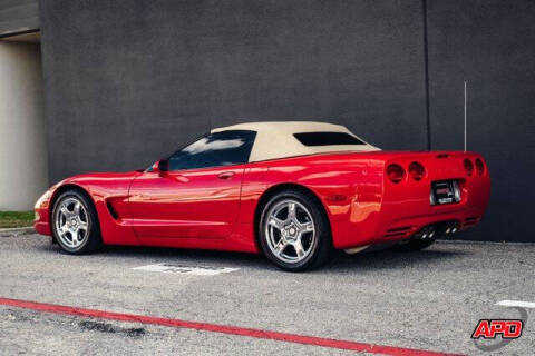 1998 Chevrolet Corvette