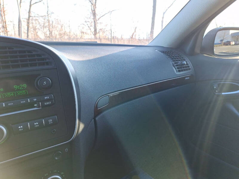 2011 Saab 9-3 SportCombi