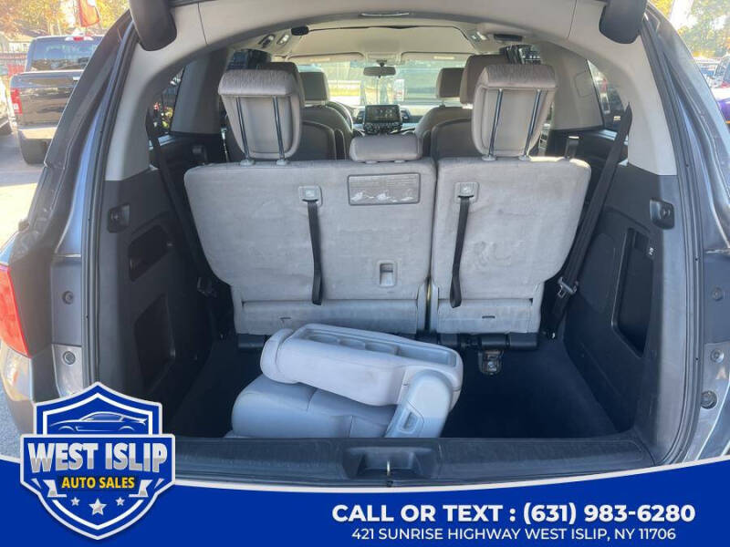 2019 Honda Odyssey EX