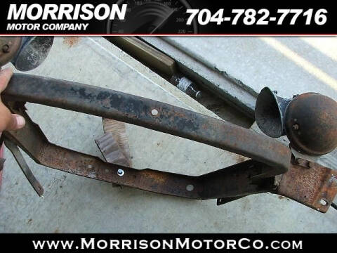 1948 Packard Convertible