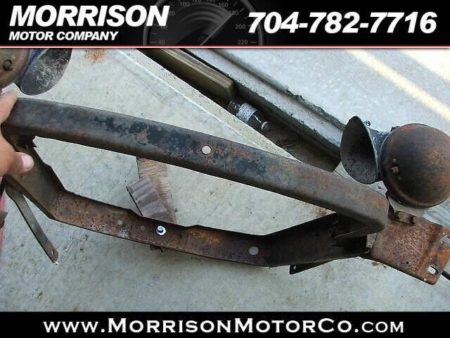 1948 Packard Convertible