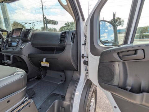 2024 RAM ProMaster