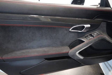 2019 Porsche 718 Cayman GTS