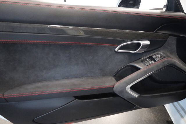 2019 Porsche 718 Cayman GTS