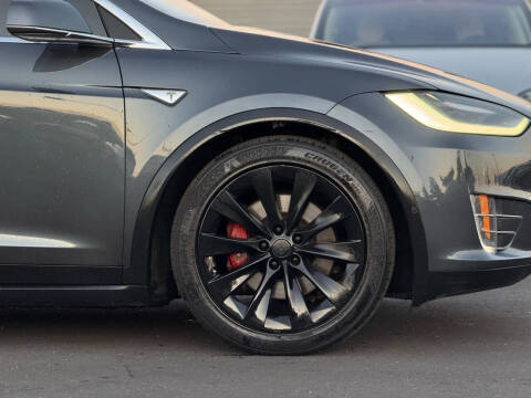 2016 Tesla Model X