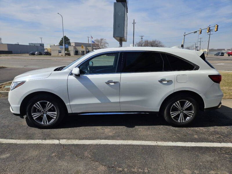 2019 Acura MDX SH-AWD