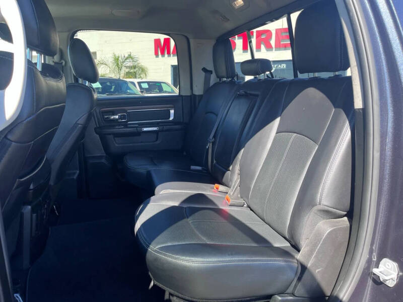 2018 RAM 1500 Laramie